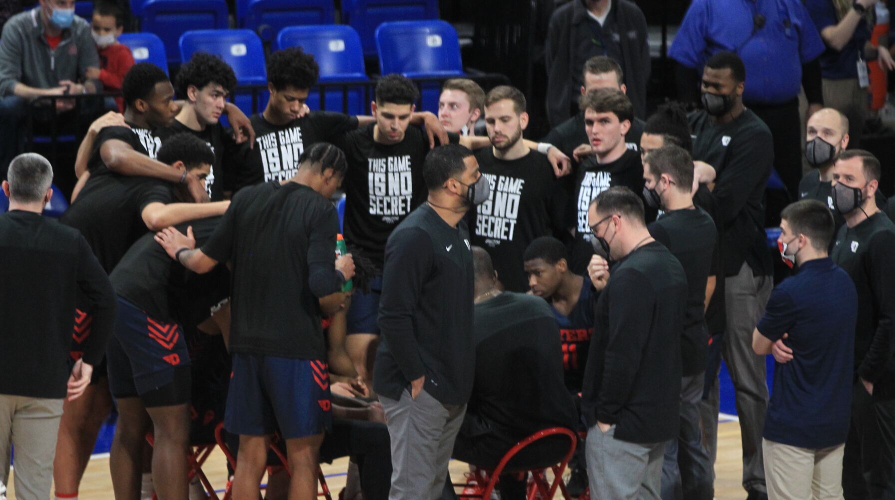 Dayton vs. Saint Louis