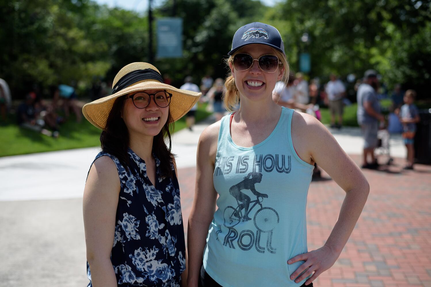 PHOTOS: Did we spot you at the Taco Fiesta at the Fraze?