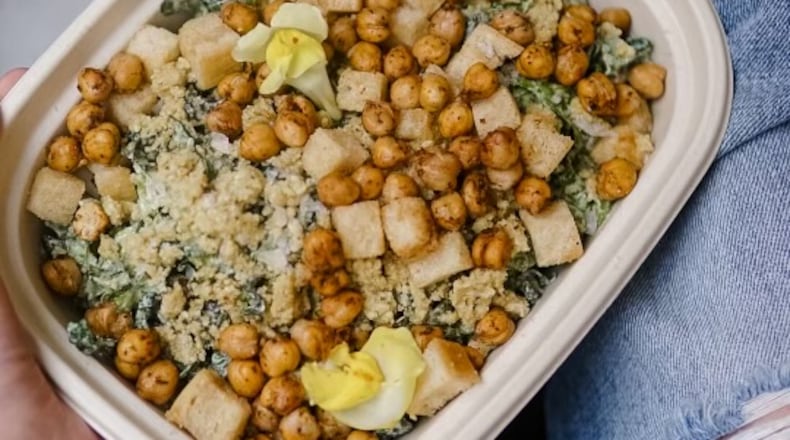 Ordinarie Fare, an Oakwood business selling gluten-free and dairy-free baked goods and lunches, is relocating to 2nd Street Market in downtown Dayton. CONTRIBUTED PHOTO