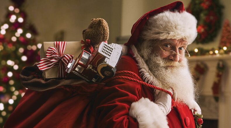 JingleRing provides a platform for families to spend time with St. Nick in a contactless, virtual environment from the comfort of home. Families can choose from a diverse list of Santas who speak several languages, including American Sign Language. METRO NEWS SERVICE PHOTO
