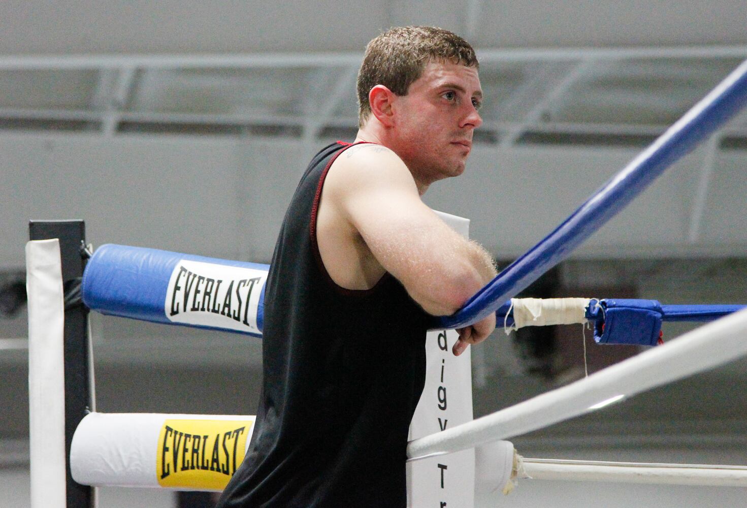 Area fighters boxing to benefit vets