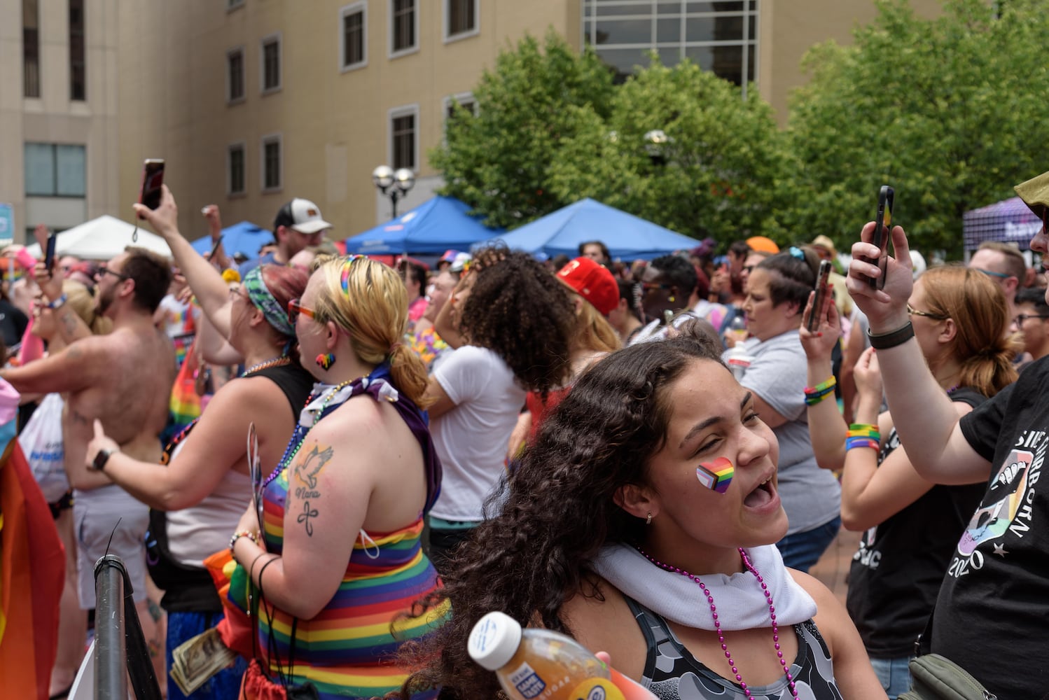 PHOTOS: Did we spot you at the Dayton Pride: United We Can Parade & Festival?