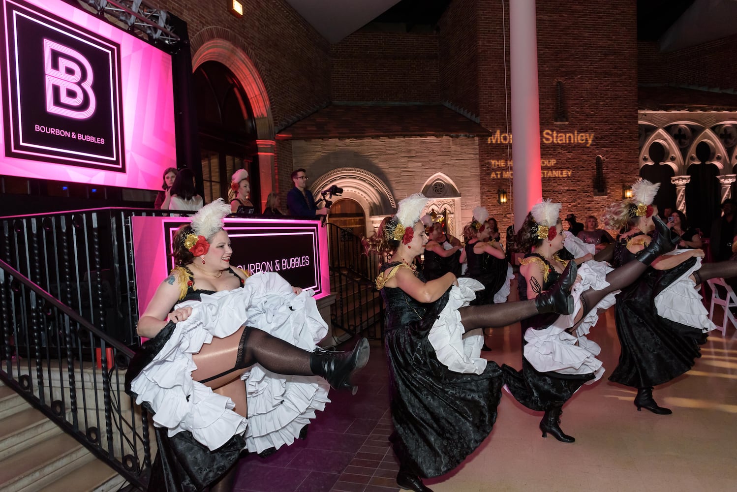 PHOTOS: Did we spot you at Bourbon & Bubbles at The Dayton Art Institute?