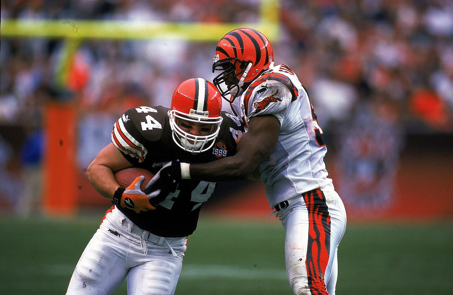 Battle of Ohio: Oct. 1999