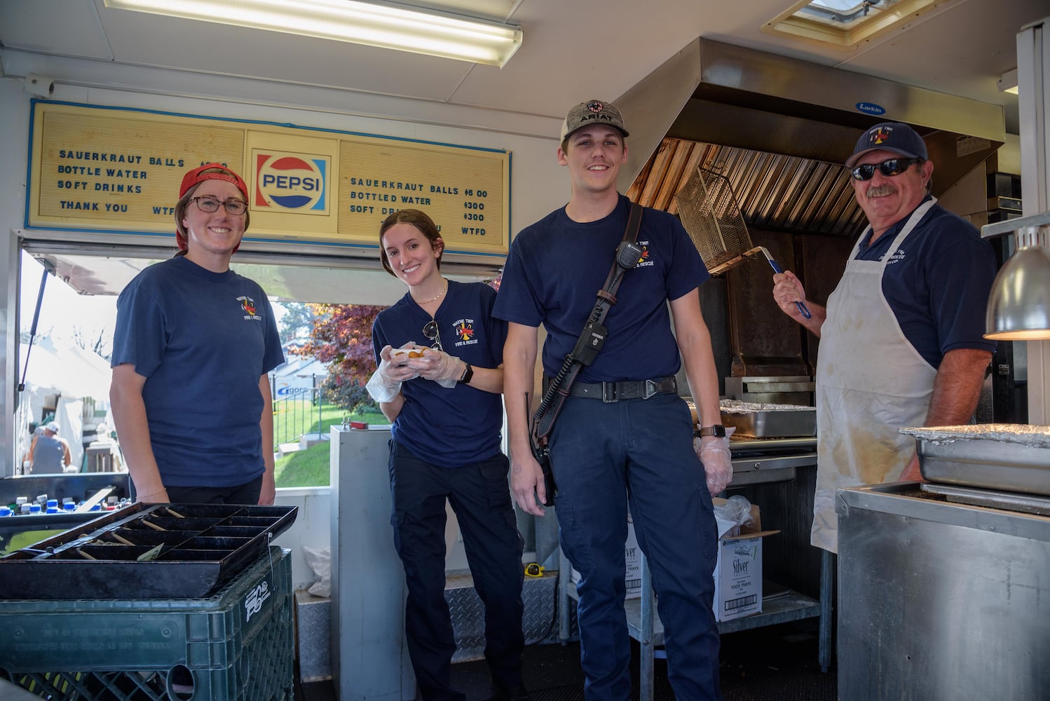 PHOTOS: Did we spot you at the Ohio Sauerkraut Festival in Waynesville?