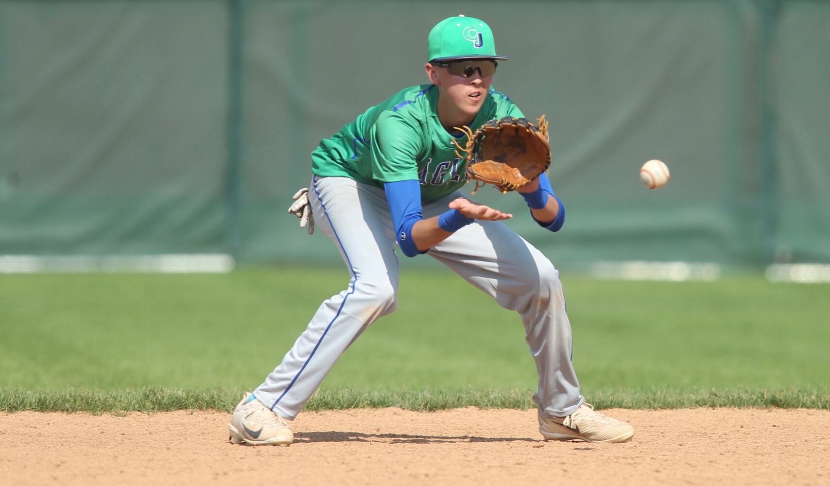 Photos: Chaminade Julienne wins regional baseball title