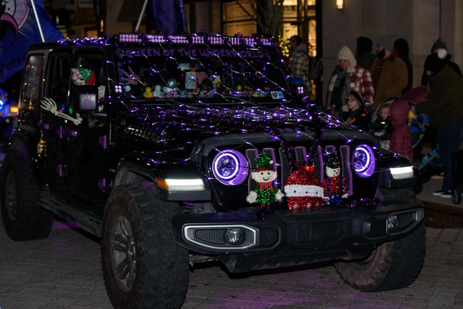 PHOTOS: Did we spot you at the Christmas Tree Lighting & Santa Arrival Parade at The Greene?
