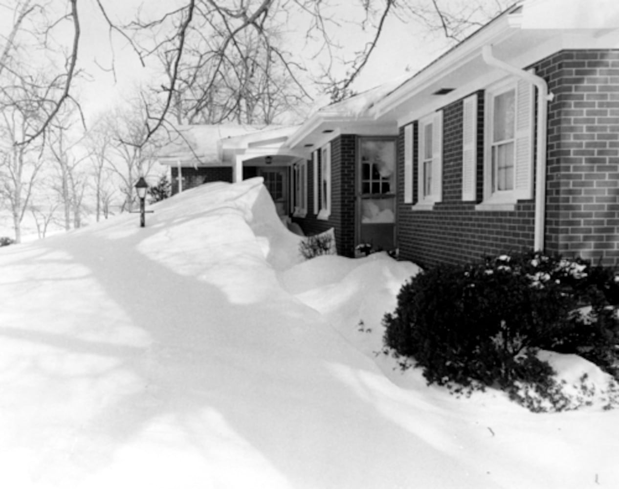 Your photos from Blizzard of '78