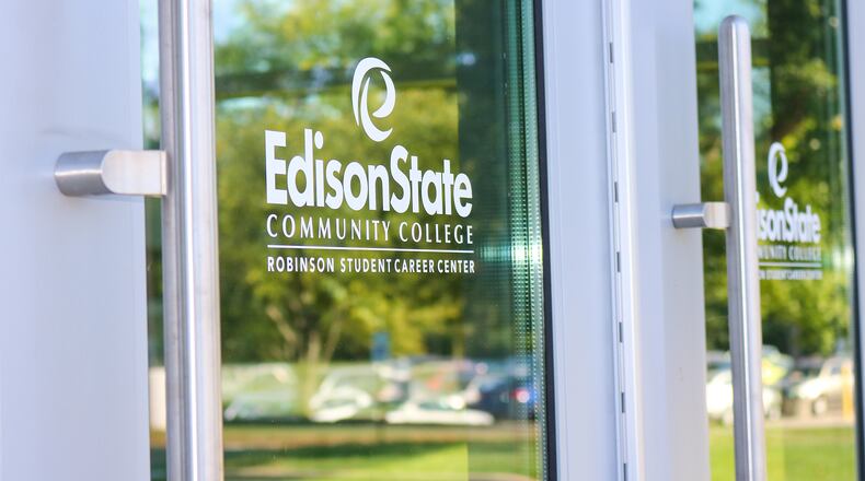 Edison State Community College in Piqua