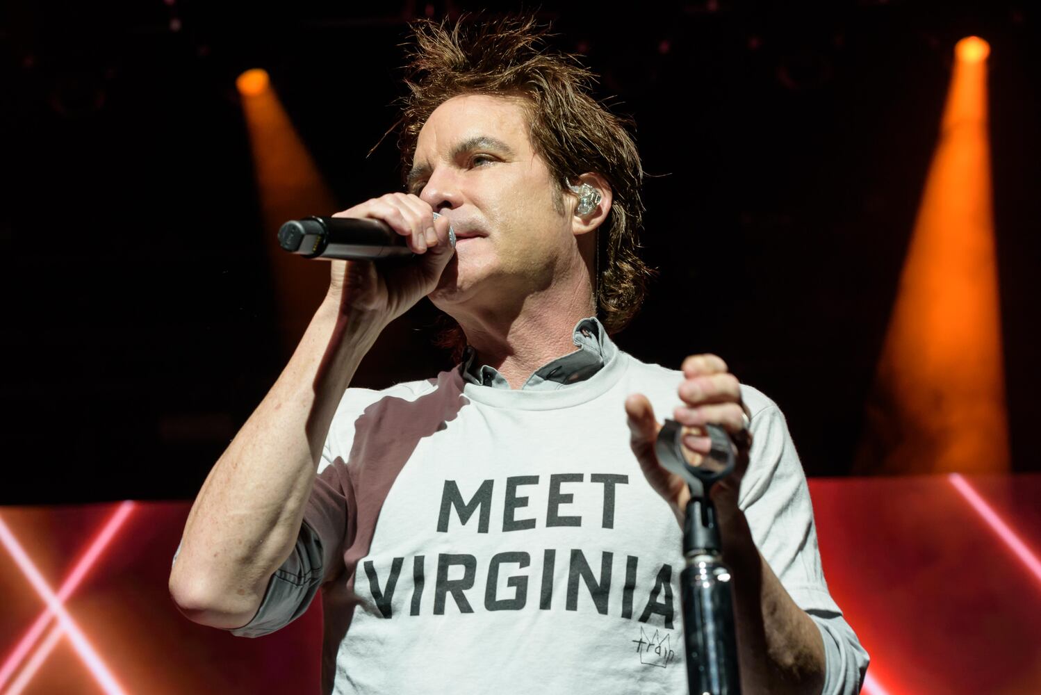 PHOTOS: Train & Parmalee Live at Rose Music Center