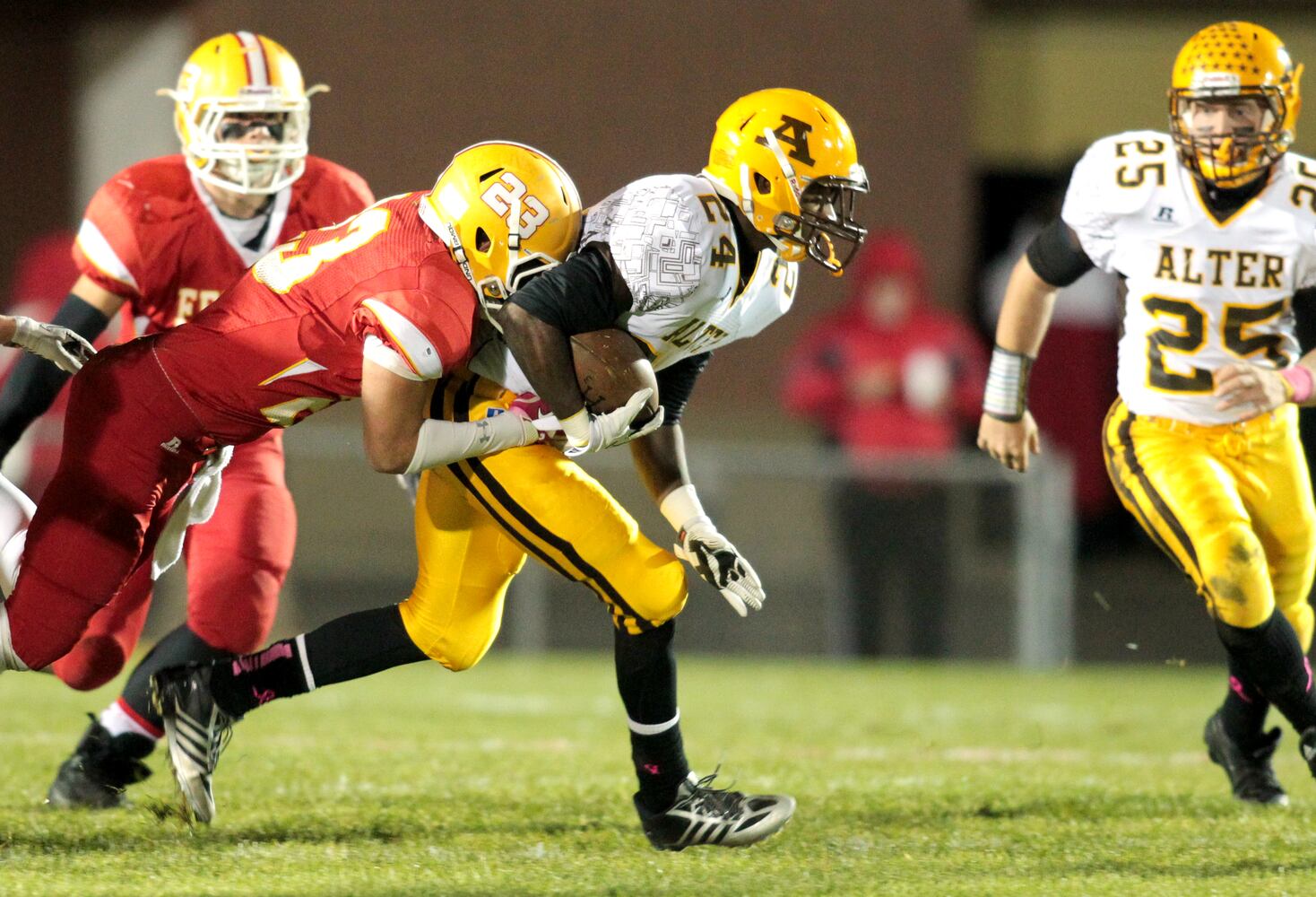 Alter vs. Fenwick