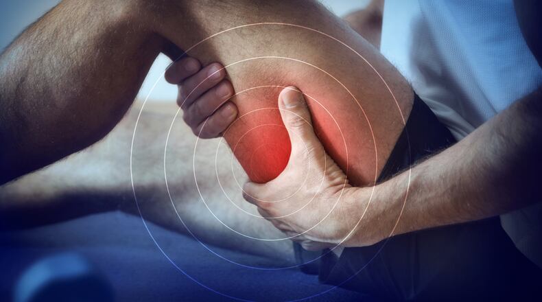 Too much or too little activity can increase risk of muscle cramps. Instead, get into the habit of moving the body regularly but within a healthy intensity range, so it has time to adapt. iSTOCK