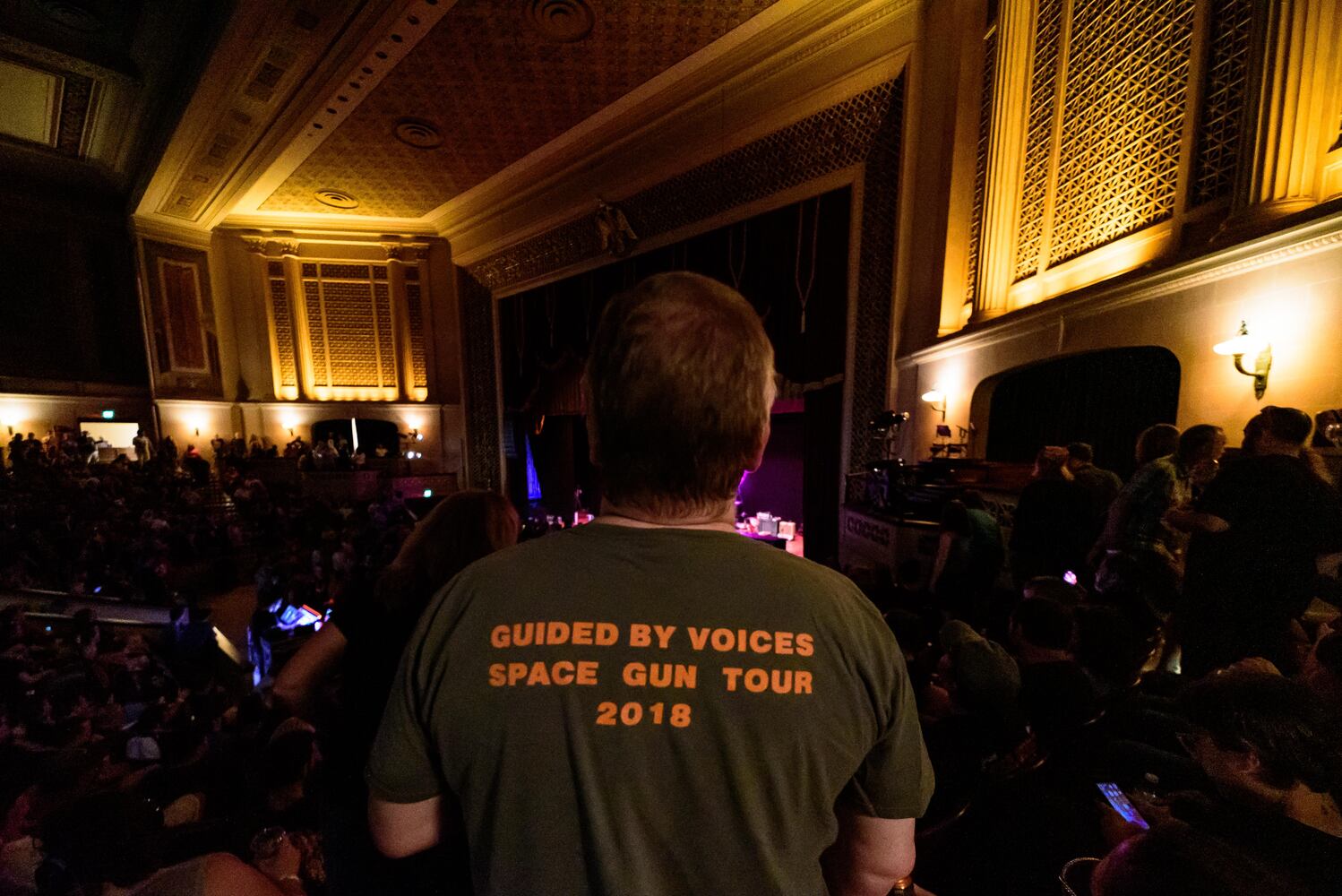 PHOTOS: Guided By Voices 40th Anniversary Celebration Live at the Dayton Masonic Center