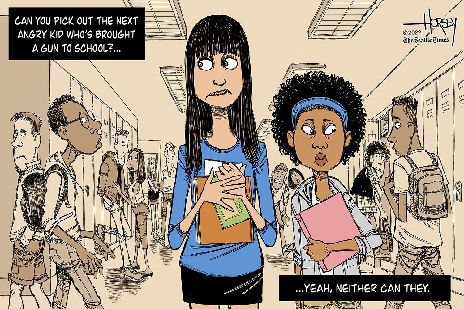 WEEK IN CARTOONS: Trump’s 2024 run, Twitter and more
