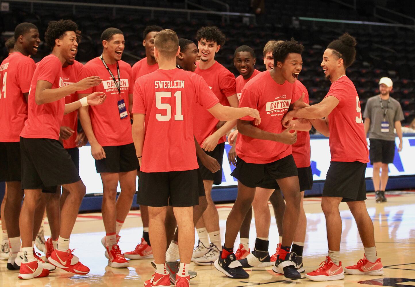 Dayton Basketball Fan Fest
