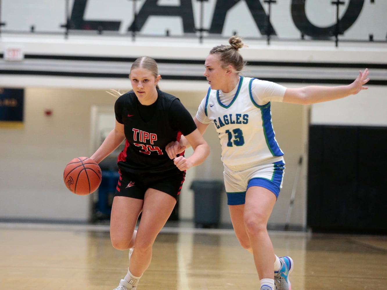 Chaminade Julienne Tippecanoe basketball