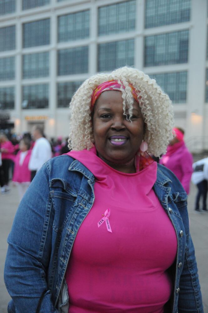 PHOTOS: Did we spot you at Dayton’s Making Strides Against Breast Cancer walk?