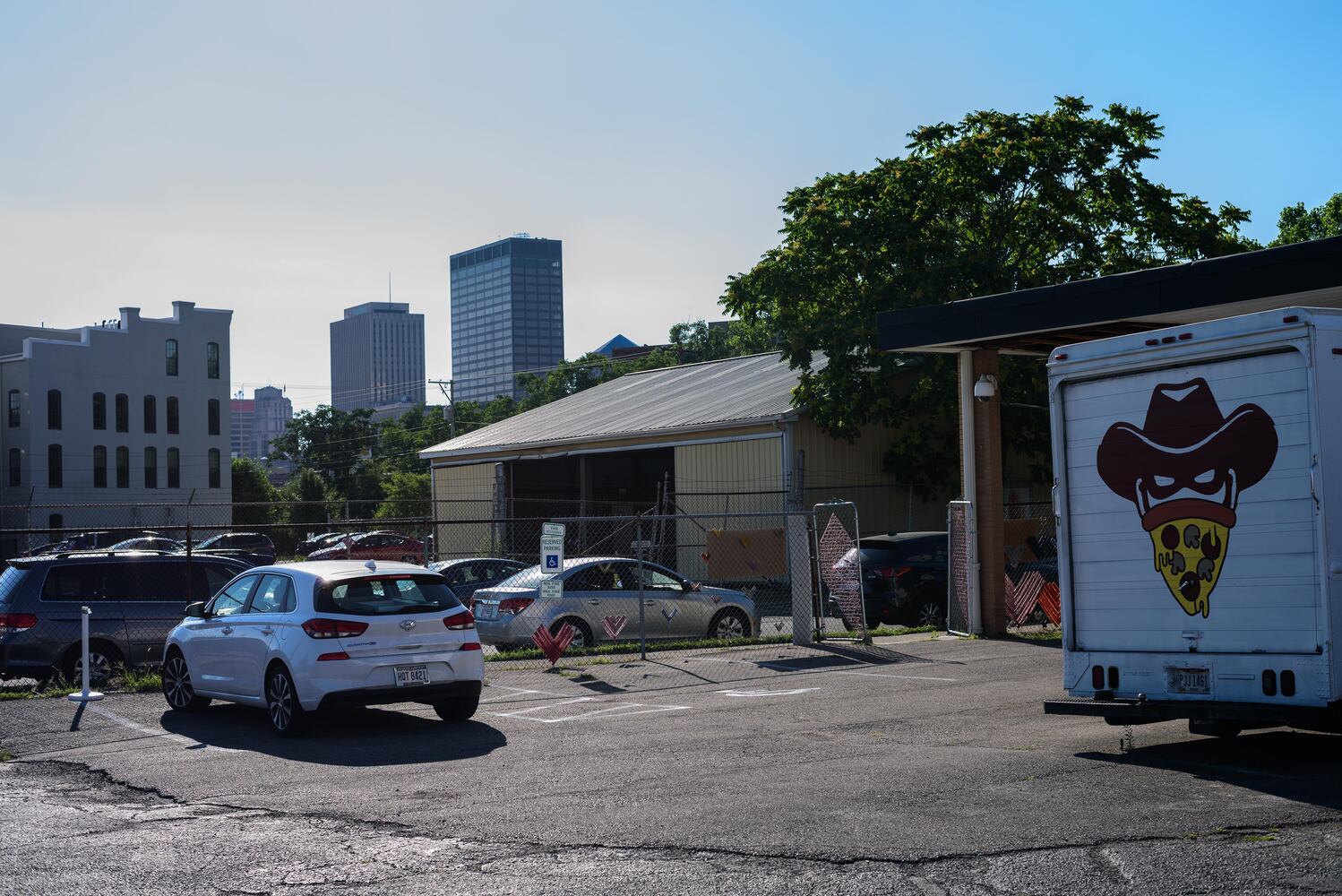 PHOTOS: Did we spot you at Yellow Cab Food Hub?