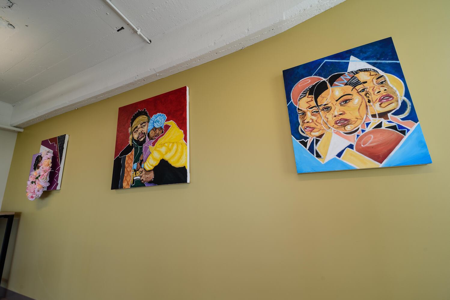 PHOTOS: Step inside the Genuine Work co-working space in the Dayton Motor Car Building