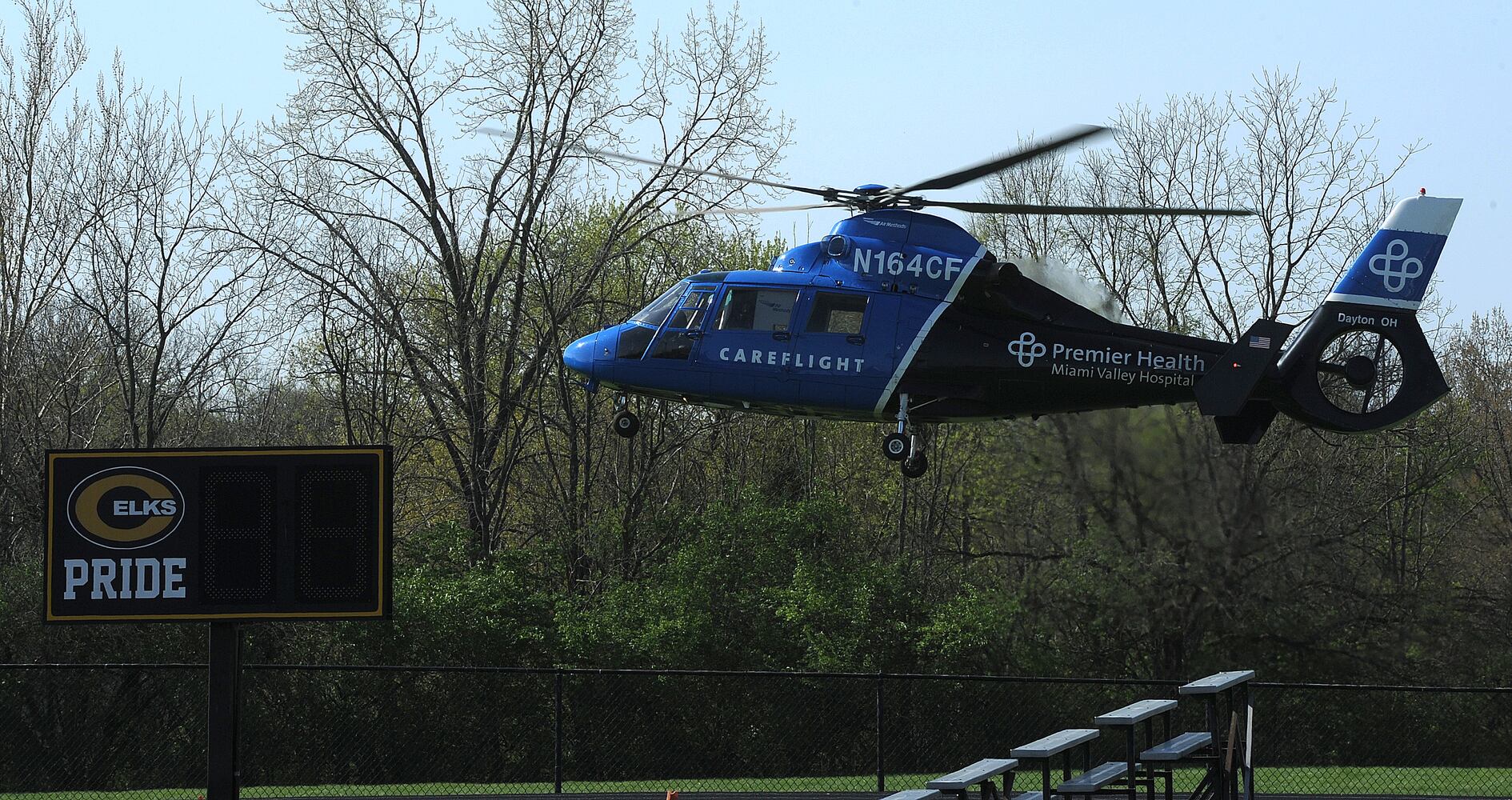 MOCK CRASH