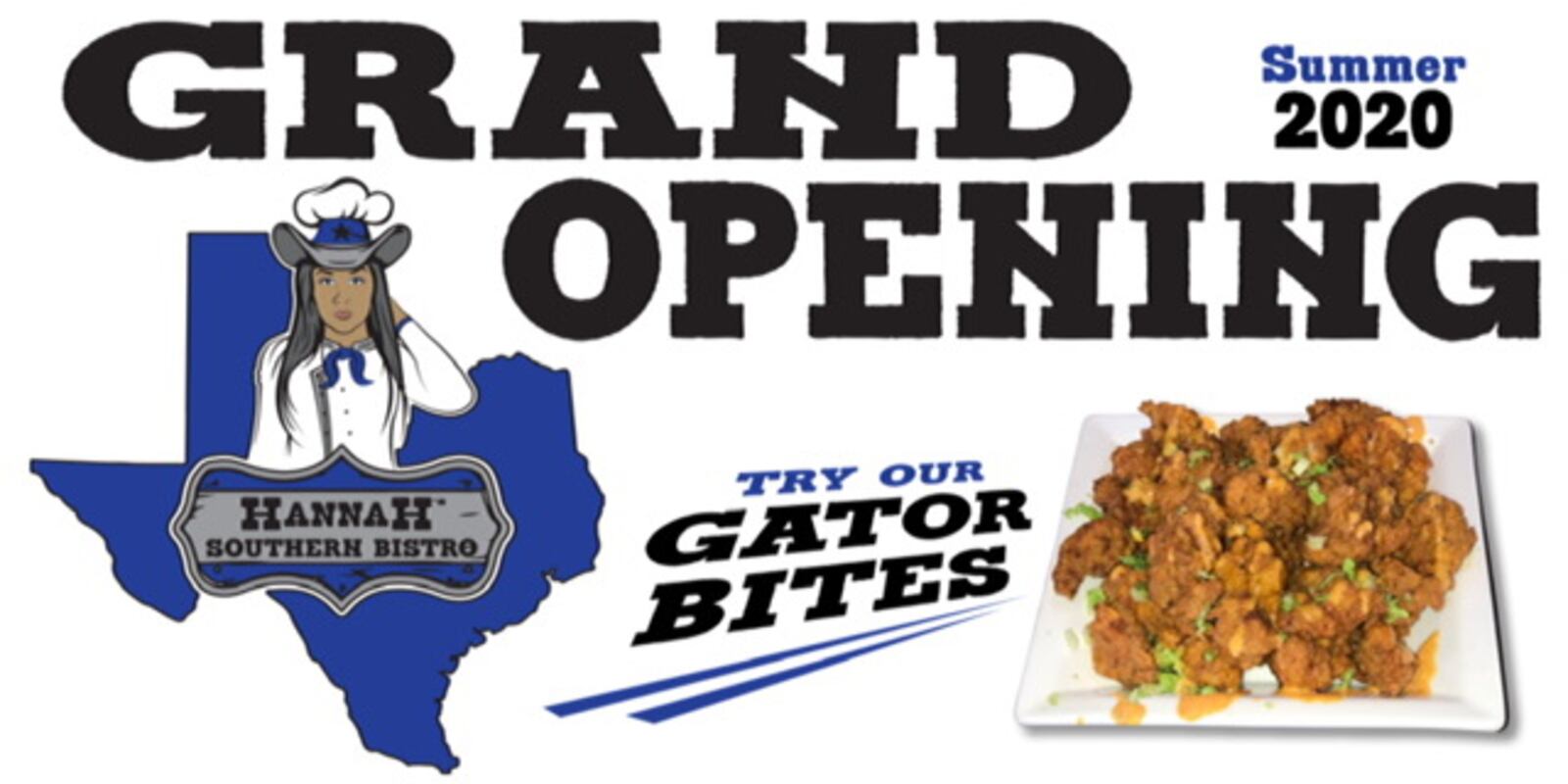 Hannah's Southern Bistro is coming soon to the Miami Valley Centre Mall in Piqua.