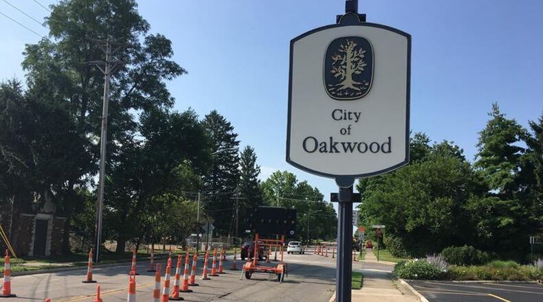 Oakwood pays off Ohio Police & Fire Pension Liability debt.