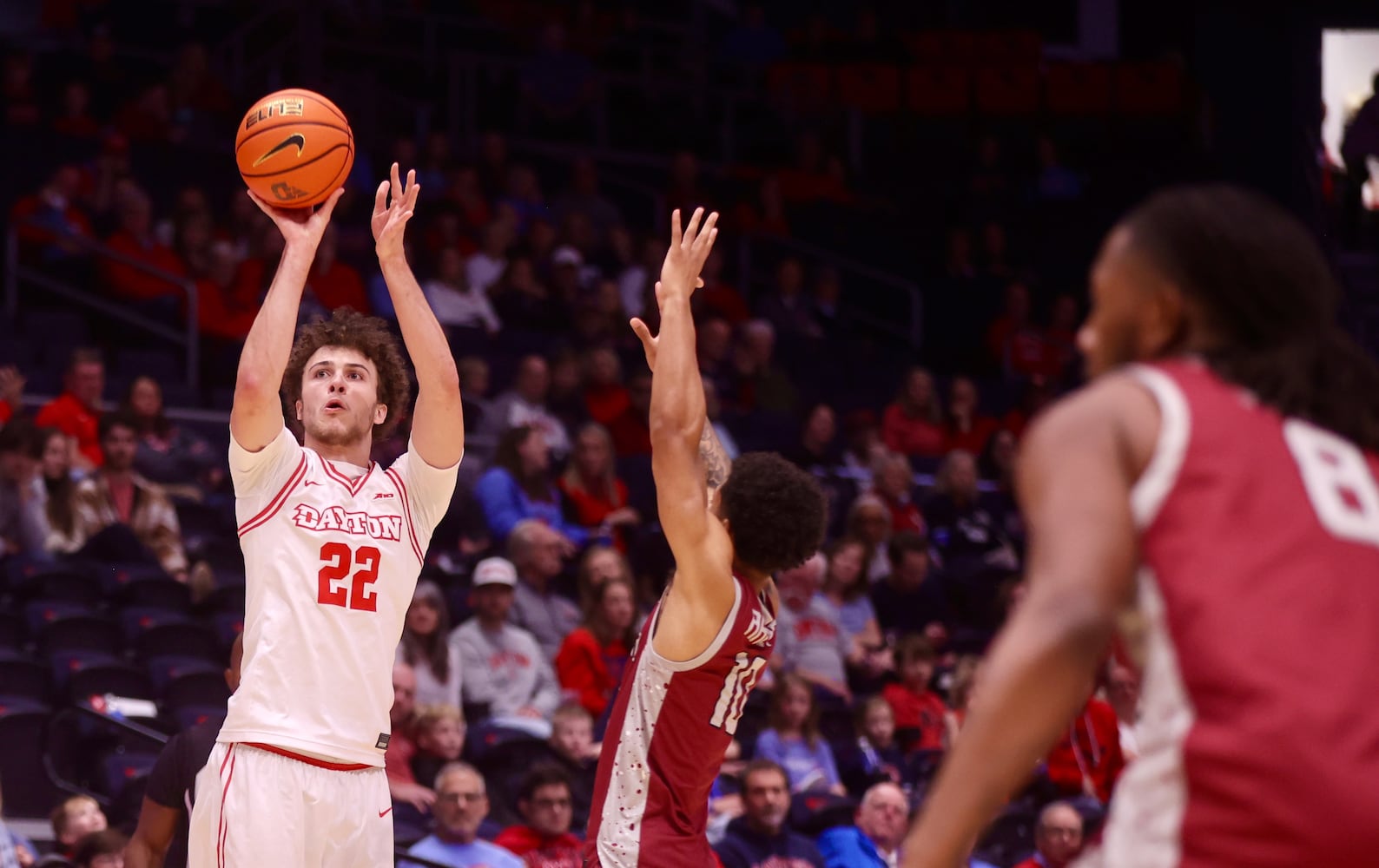 North Carolina Central vs. Dayton