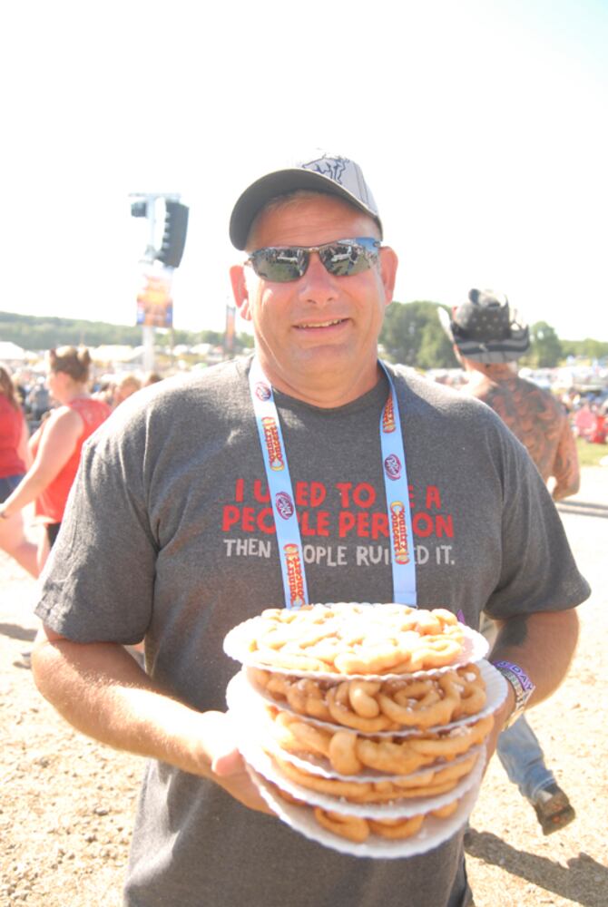 PHOTOS: Did we spot you at Country Concert ‘19?