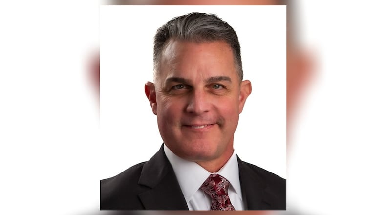 Piqua city manager Paul Oberdorfer