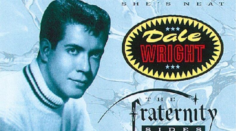 Dale Wright, who was a DJ at WING in Dayton and WNVL in Kentucky, also released seven rock ’n’ roll singles in the 1950s, including the Top 40 hit, “She’s Neat,” in 1957.