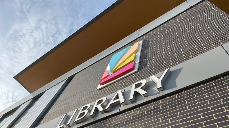 The Dayton Metro Library main branch has 'quiet space hours' starting in the afternoon through close.