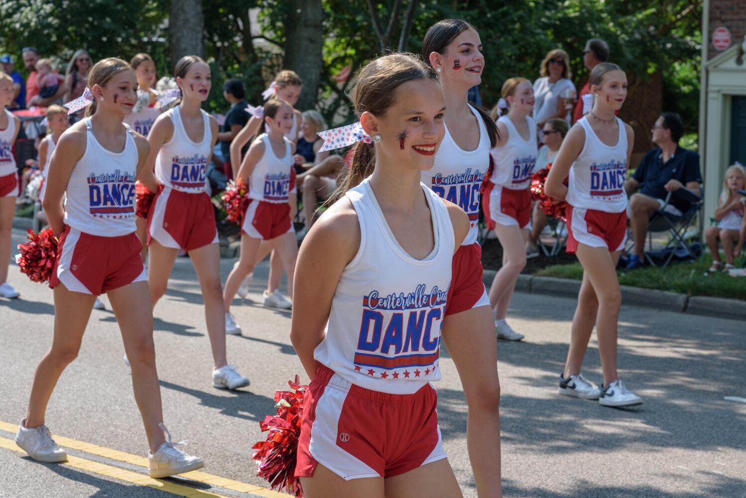 PHOTOS: Centerville-Washington Township Americana Festival Parade