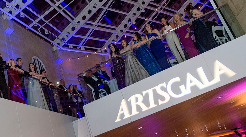 ArtsGala 2022 will feature more than 450 student performers in 13 unique performances.