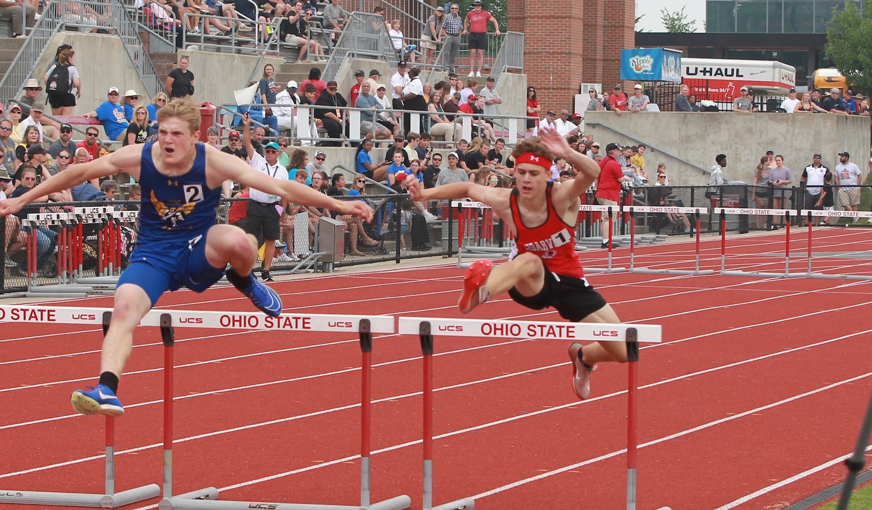 OHSAA State Track Meet 2025