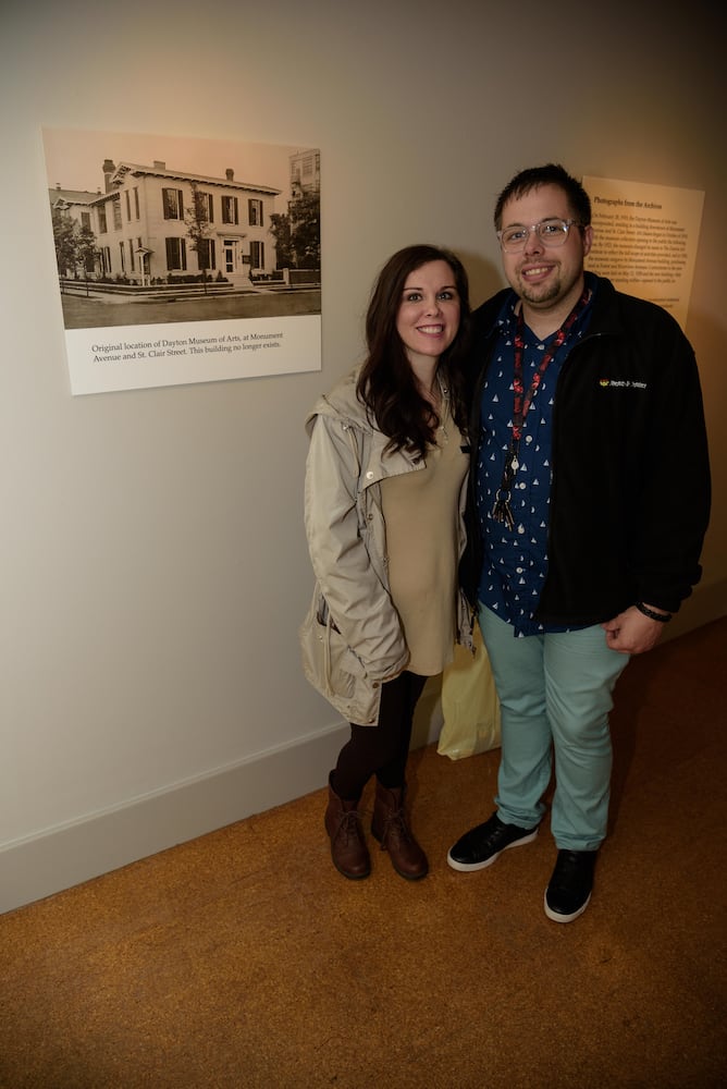 PHOTOS: Did we spot you at the Dayton Art Institute’s 100th birthday party?