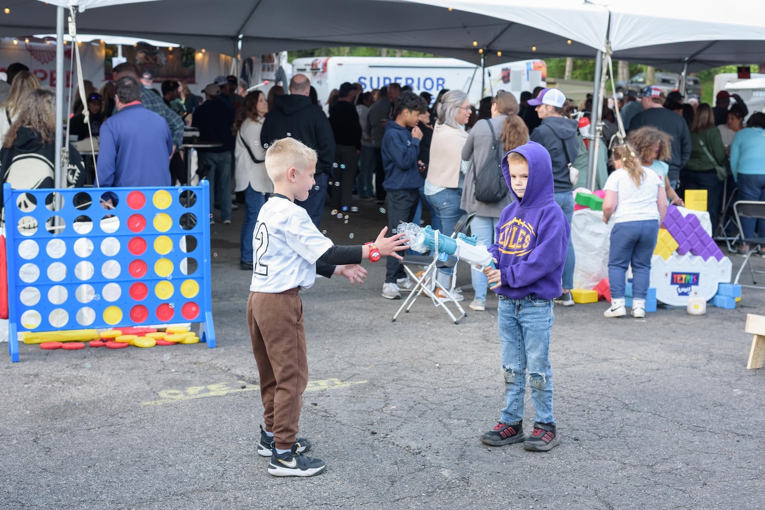 PHOTOS: The 45th annual Bellbrook Sugar Maple Festival