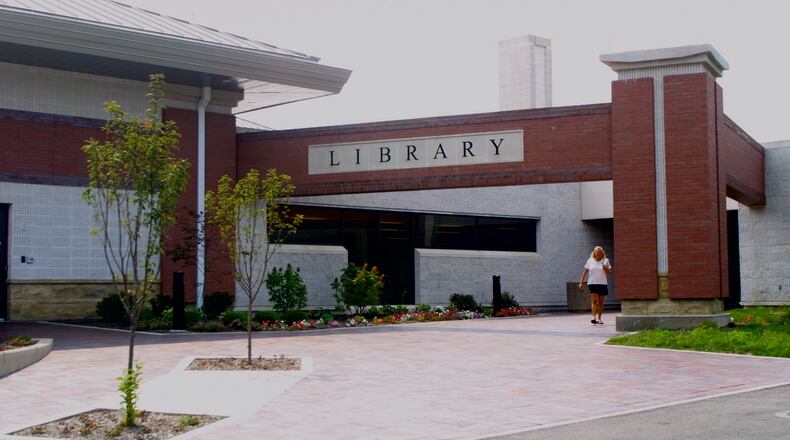 Northmont Branch Library, 333 W. National Road, Englewood