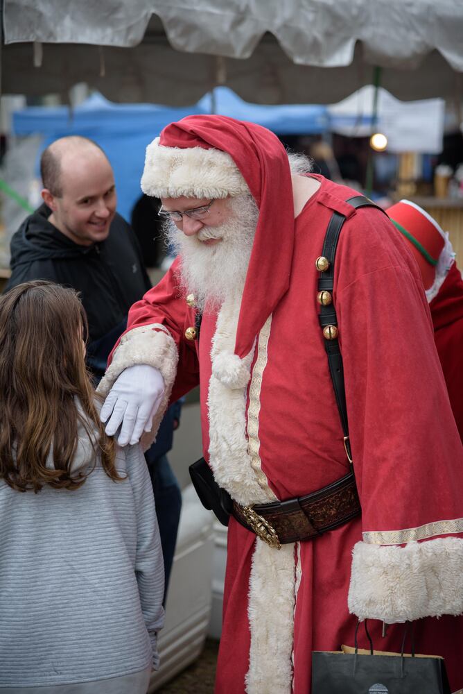 PHOTOS: Did we spot you at the Christmas in Historic Springboro Festival?