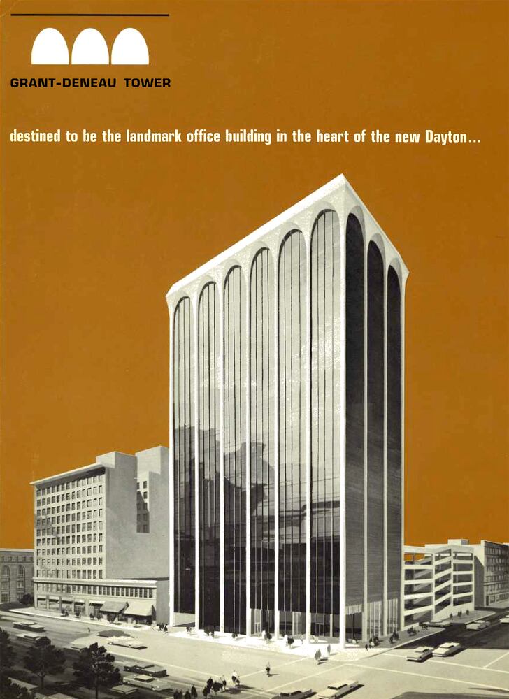 History Extra: Grant-Deneau Tower