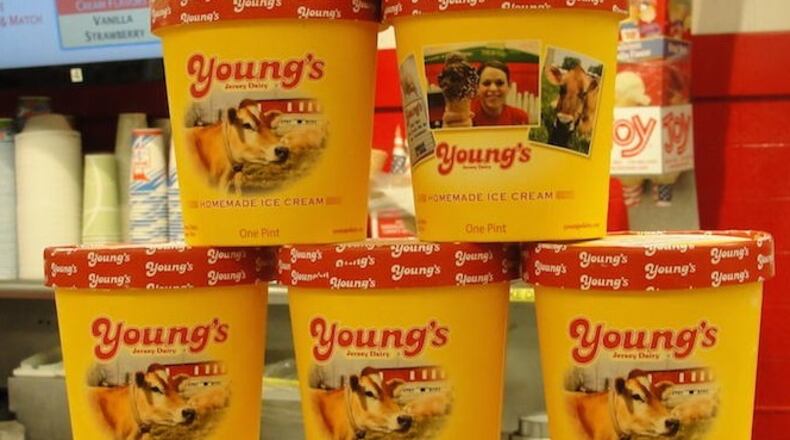 This week, stock up on your favorite Young’s homemade ice cream for $2.19 per pint while supplies last March 23-26, 2017. CONTRIBUTED