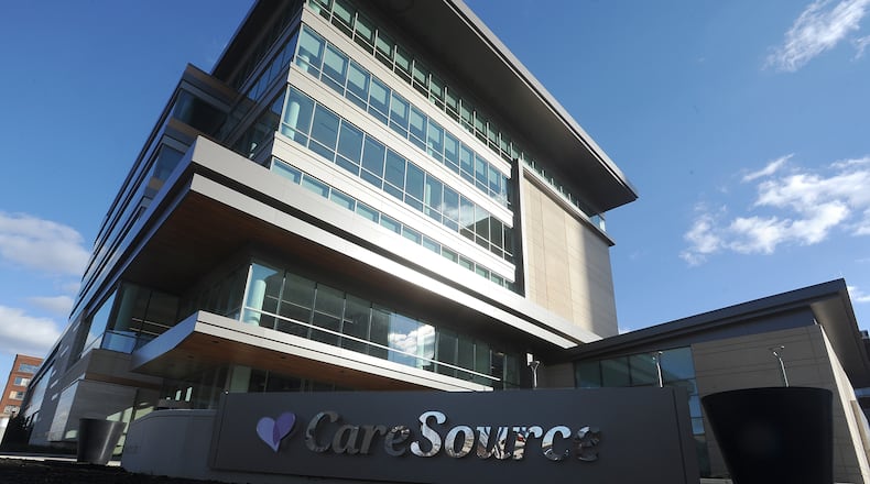 The new CareSource building located at First and Jefferson Streets in Dayton. CareSource has received regulatory approval to acquire New York-based ElderServe Health Inc., an agreement that Scott Markovich, executive vice president of markets and products at CareSource, called an important step in improving long-term care for older adults. CONTRIBUTED MARSHALL GORBY\STAFF