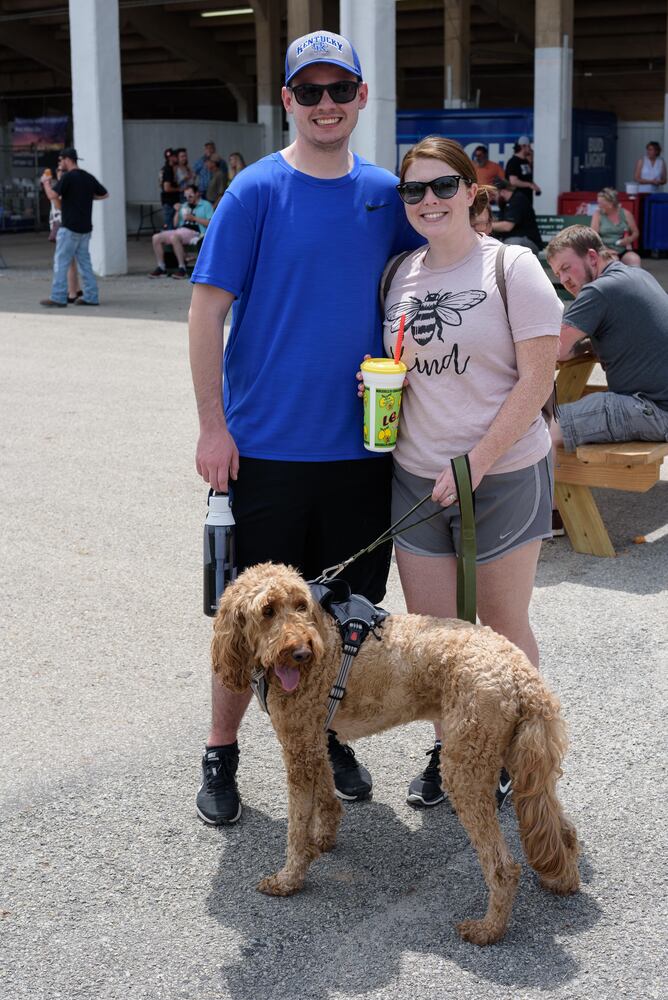 PHOTOS: Did we spot you at the Miami County Food Truck Rally & Competition in Troy?