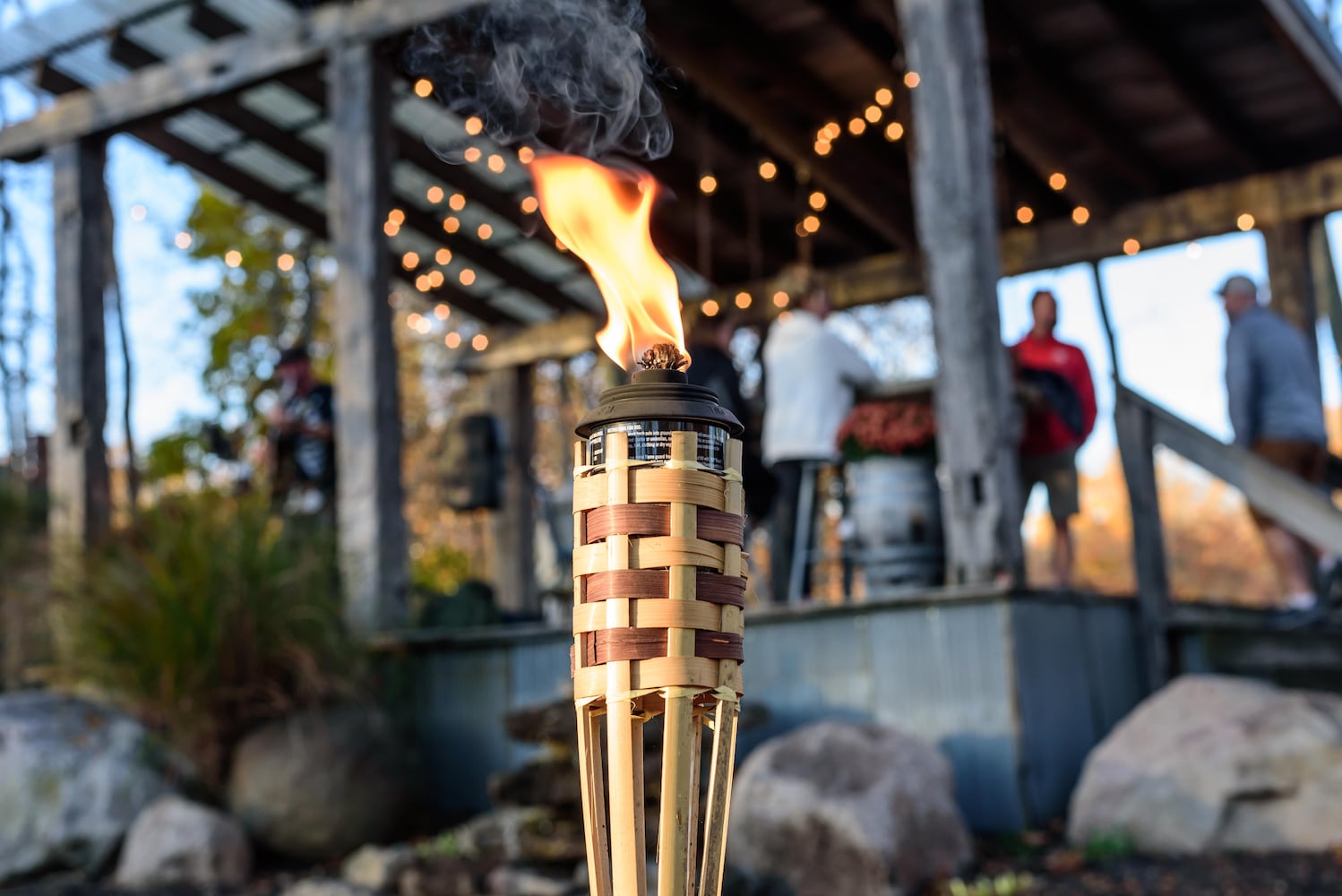 PHOTOS: Boos & Booze Mini Market at Indian Creek Distillery