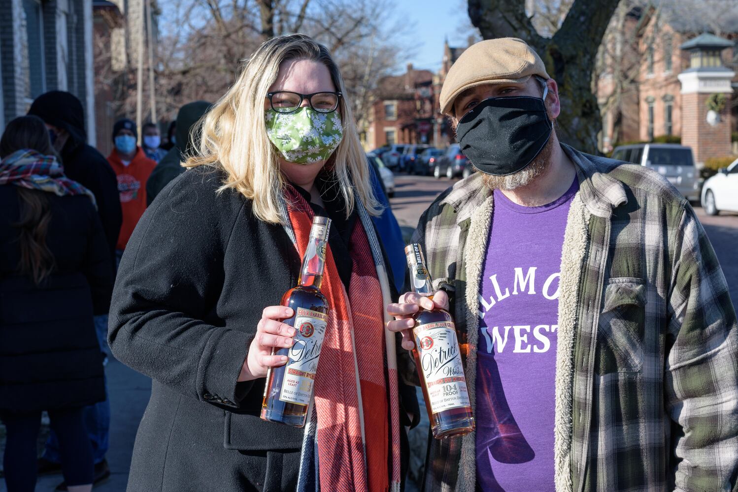 PHOTOS: Detrick Straight Rye Whiskey Release at Belle of Dayton Distillery