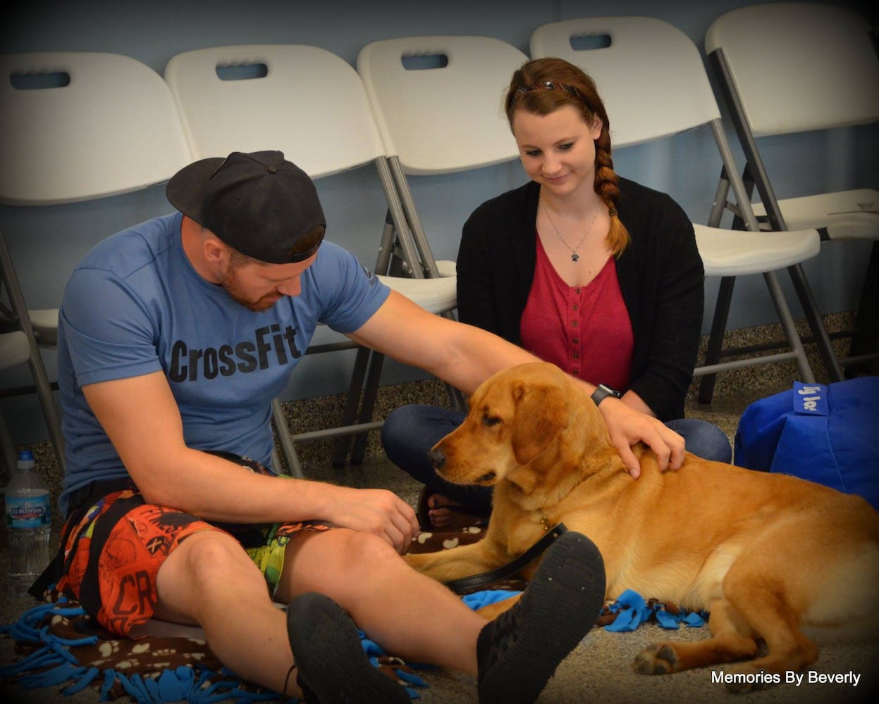 PHOTOS: Behind the scenes of ‘4 Paws For Ability’ featured on new Netflix hit series, ‘DOGS’