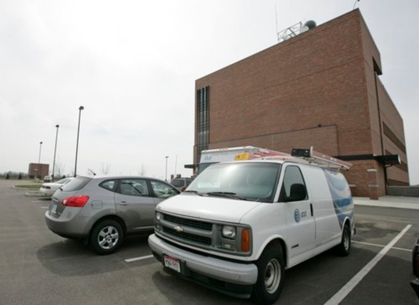 Montgomery County regional dispatch center