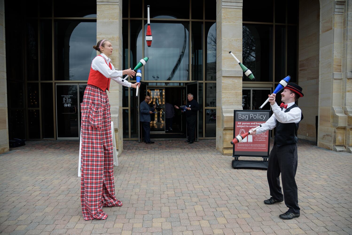 PHOTOS: Did we spot you at the Dayton Art Institute’s 100th birthday party?