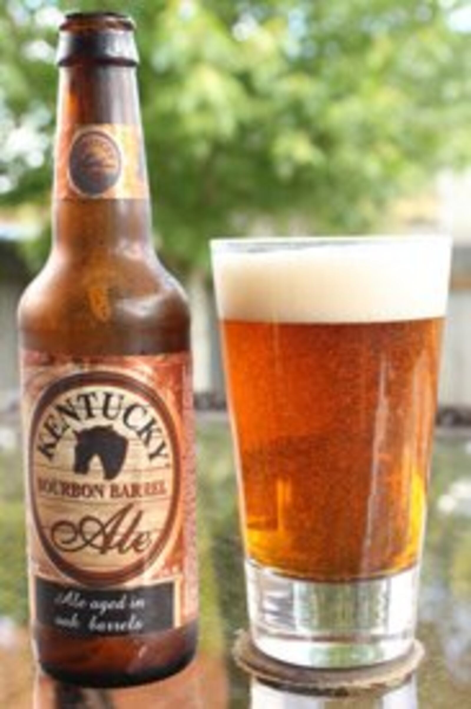 It wasn't the first barrel-aged beer on the market, but it was a first for many regardless.