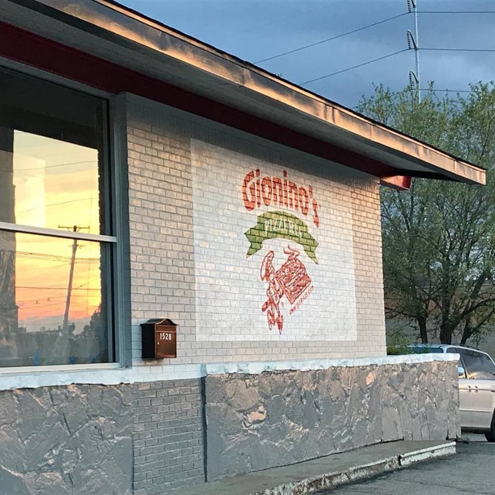 Transformation: This former tire shop will house the Dayton-area’s first Gionino’s Pizzeria set to open this month