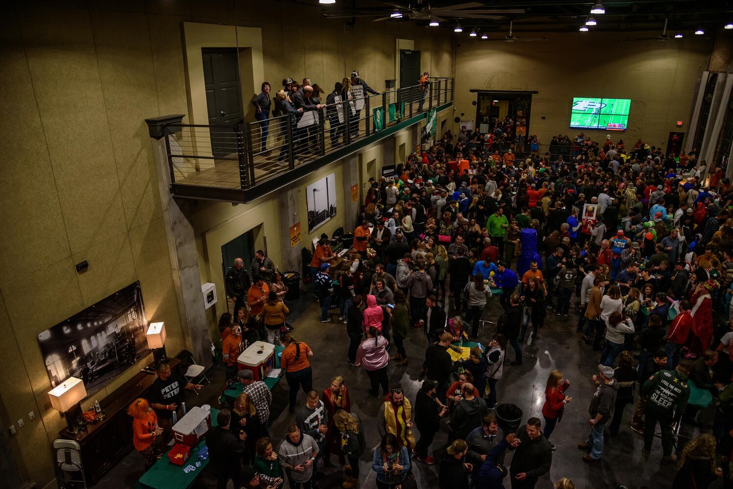 PHOTOS: Did we spot you at Ale-O-Ween over the weekend?